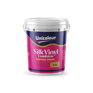 Silk Vinyl Emulsion Paint